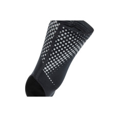 Фіксатор гомілкостопа Reebok Ankle Support чорний RRSU-13125 L (885652012980)