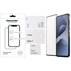 Скло захисне BeCover Infinix Hot 60i (X6730) Black (713730)
