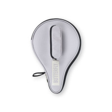 Чохол для ракетки Butterfly Racket Case Easy з відділенням для м'ячів Grey (9079301619) (931850)