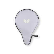 Чохол для ракетки Butterfly Racket Case Easy з відділенням для м'ячів Grey (9079301619) (931850)