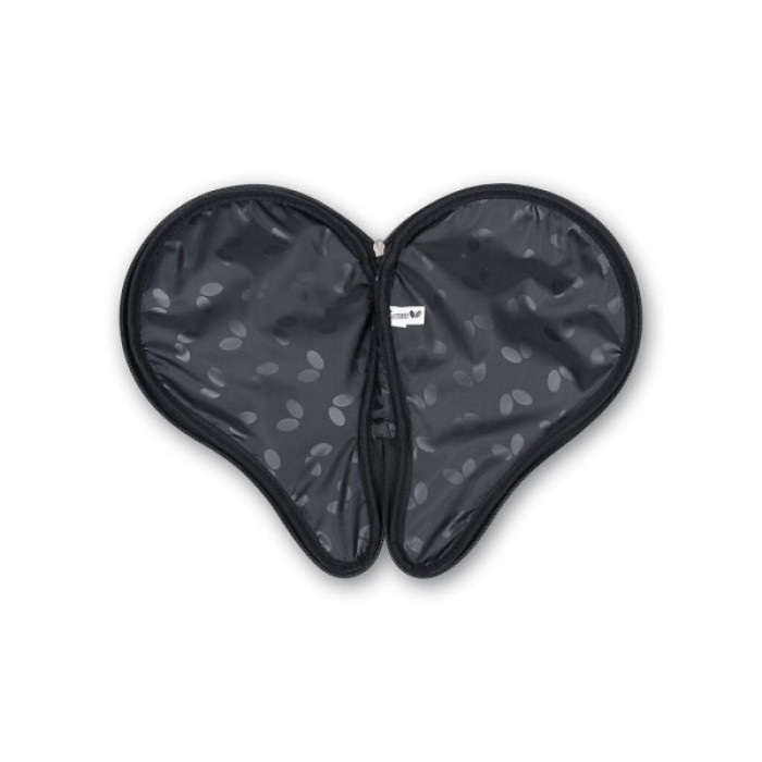 Чохол для ракетки Butterfly Racket Case Easy з відділенням для м'ячів Grey (9079301619) (931850)