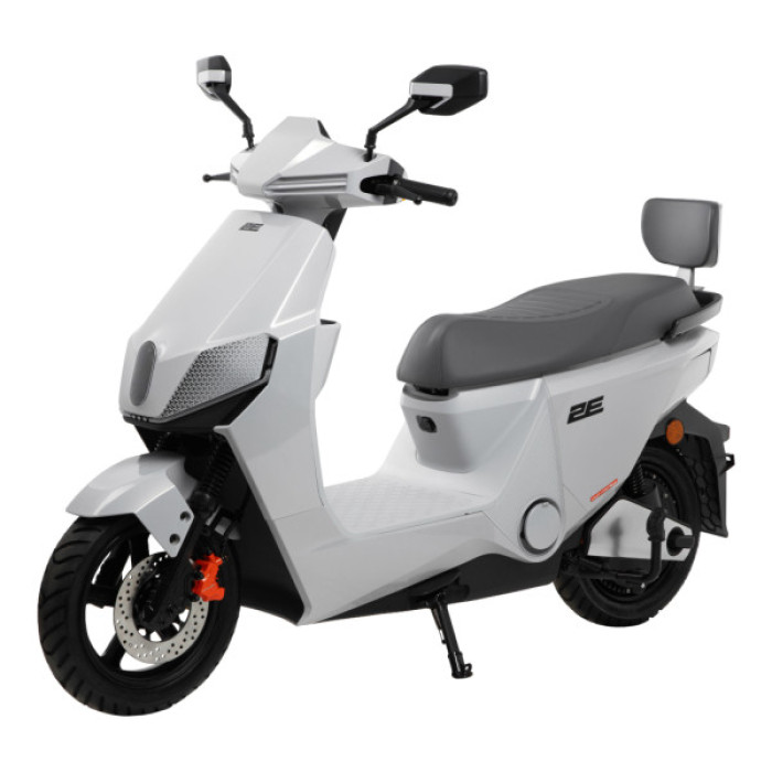Електробайк 2E S90 білий (2EESS90)