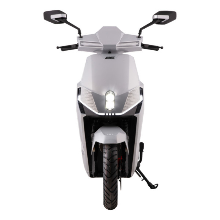 Електробайк 2E S90 білий (2EESS90)