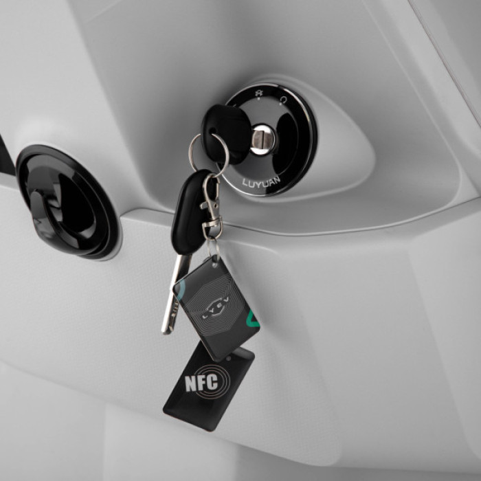 Електробайк 2E S90 білий (2EESS90)