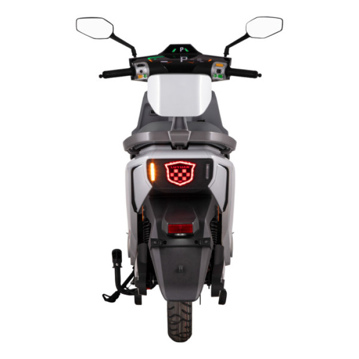 Електробайк 2E S90 білий (2EESS90)