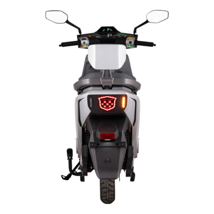 Електробайк 2E S90 білий (2EESS90)