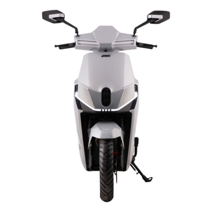 Електробайк 2E S90 білий (2EESS90)