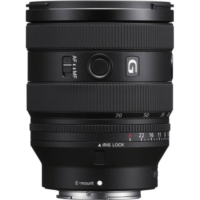 Об'єктив Sony 20-70mm f/4.0 G for NEX FF (SEL2070G.SYX)