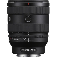 Об'єктив Sony 20-70mm f/4.0 G for NEX FF (SEL2070G.SYX)