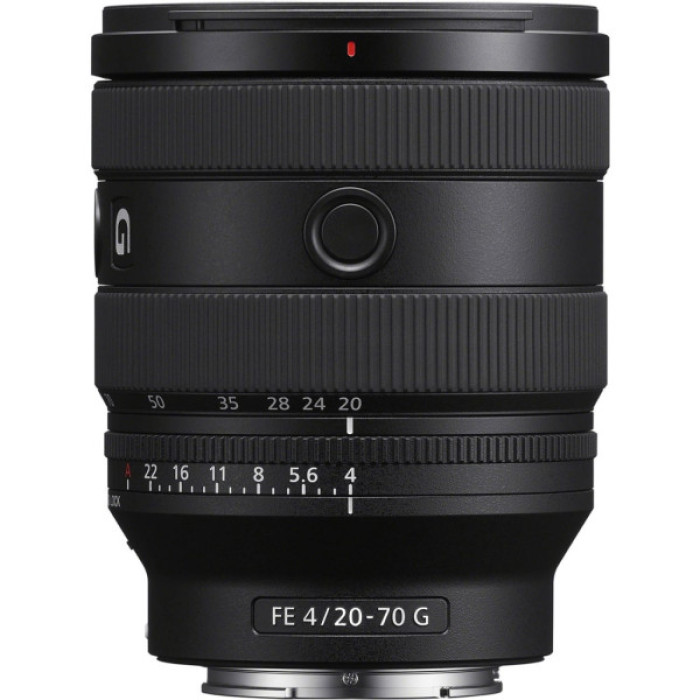 Об'єктив Sony 20-70mm f/4.0 G for NEX FF (SEL2070G.SYX)