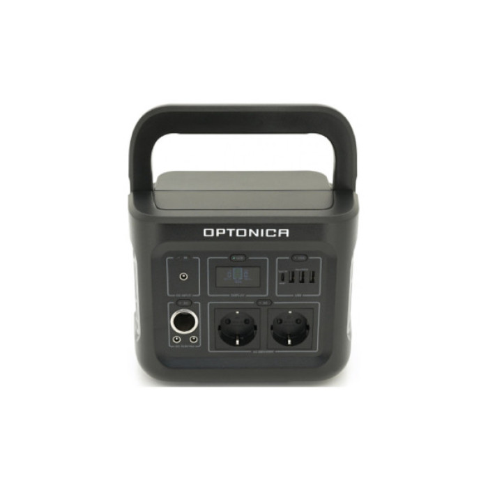 Зарядна станція Optonica 400W, 320Wh (PS-9418)