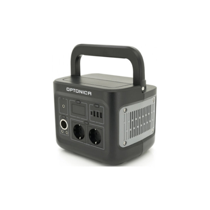 Зарядна станція Optonica 400W, 320Wh (PS-9418)