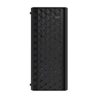 Корпус для ПК DARKFLASH DK351 BLACK