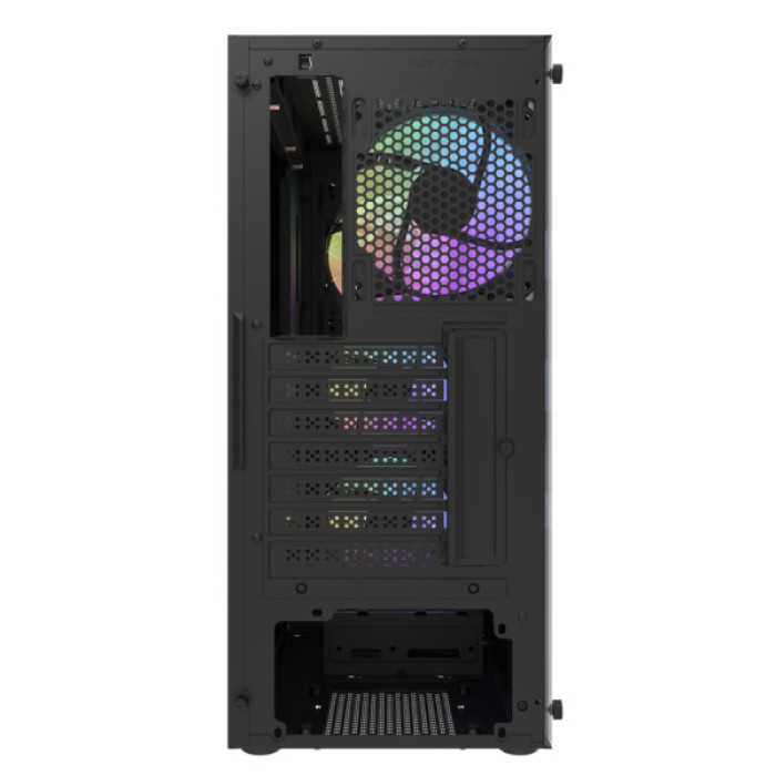 Корпус для ПК DARKFLASH DK351 BLACK