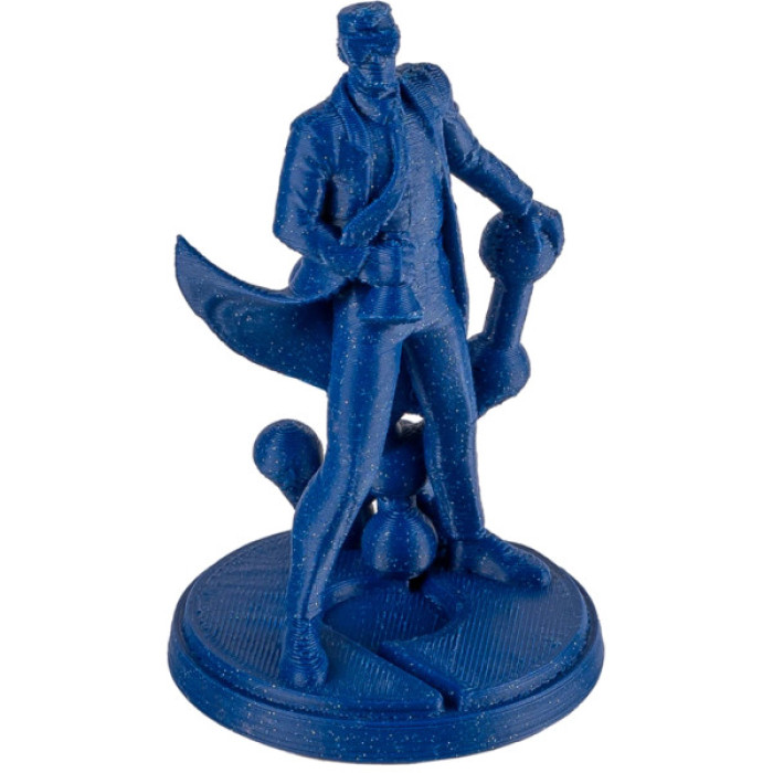 Пластик для 3D-принтера Polymaker ASA 1,75mm GALAXY BLUE 1kg (PF01034)