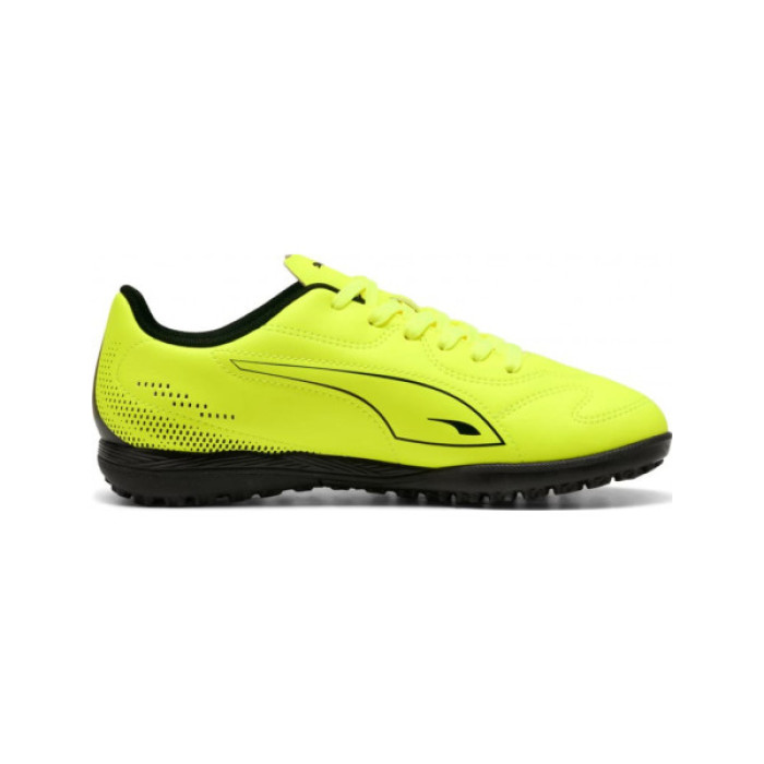 Сороконіжки Puma Classico TT Jr 108844-06 жовтий, чорний Діт 36 (3,5U (4069161240546)