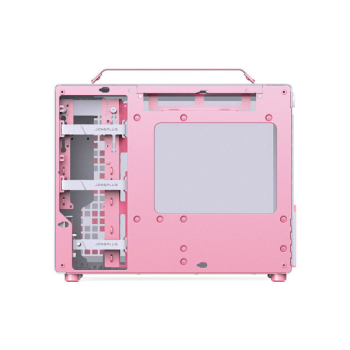 Корпус JONSBO Z20 White-Pink