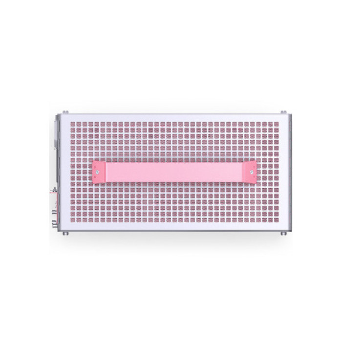 Корпус JONSBO Z20 White-Pink