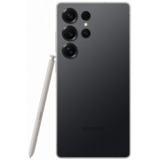 Мобільний телефон Samsung Galaxy S25 Ultra 12/256Gb Titanium Black (SM-S938BZKDEUC)