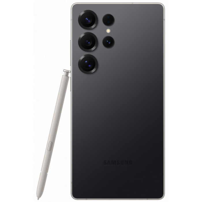 Мобільний телефон Samsung Galaxy S25 Ultra 12/256Gb Titanium Black (SM-S938BZKDEUC)