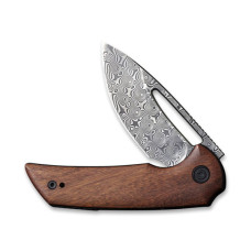 Ніж Civivi Odium Damascus Cuibourtia wood (C2010DS-1)