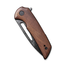 Ніж Civivi Odium Damascus Cuibourtia wood (C2010DS-1)