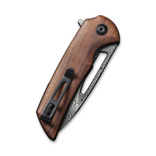 Ніж Civivi Odium Damascus Cuibourtia wood (C2010DS-1)