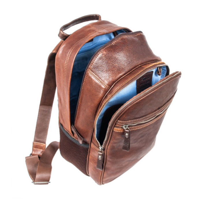 Рюкзак туристичний Ashwood 4555 Brown