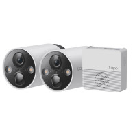 Камера відеоспостереження TP-Link TAPO-C420S2