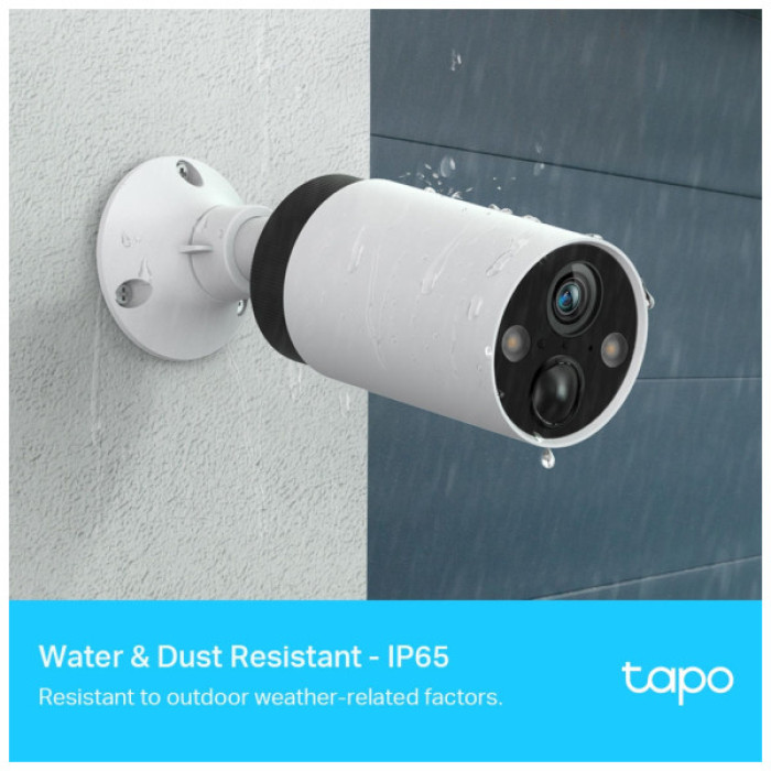 Камера відеоспостереження TP-Link TAPO-C420S2