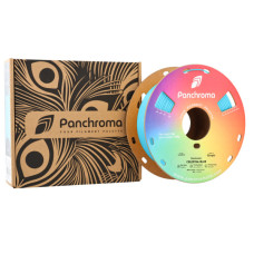 Пластик для 3D-принтера Polymaker PLA PANCHROMA CELESTIAL 1,75mm 1kg BLUE (CA02014)