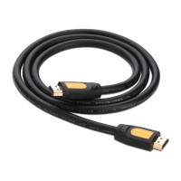 Кабель мультимедійний HDMI M to HDMI M 5.0m V1.4 Ugreen (10167)
