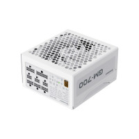 Блок живлення Gamemax 700W (GM-700 Modular white)