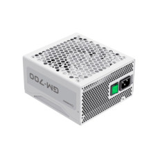 Блок живлення Gamemax 700W (GM-700 Modular white)