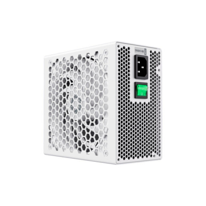 Блок живлення Gamemax 700W (GM-700 Modular white)