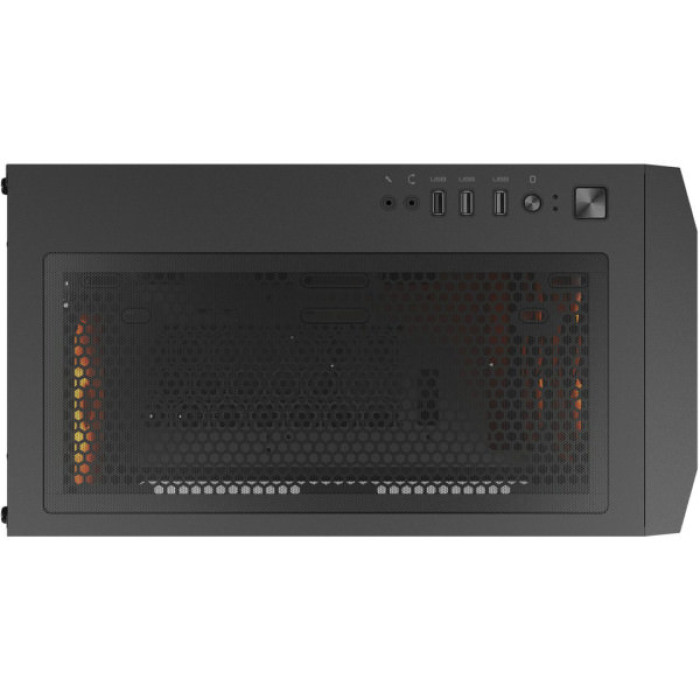 Корпус Cougar UNIFACE MINI RGB Black