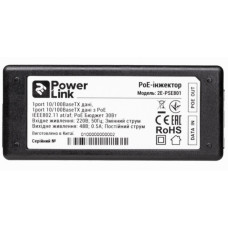 Адаптер PoE 2E 2E-PSE801