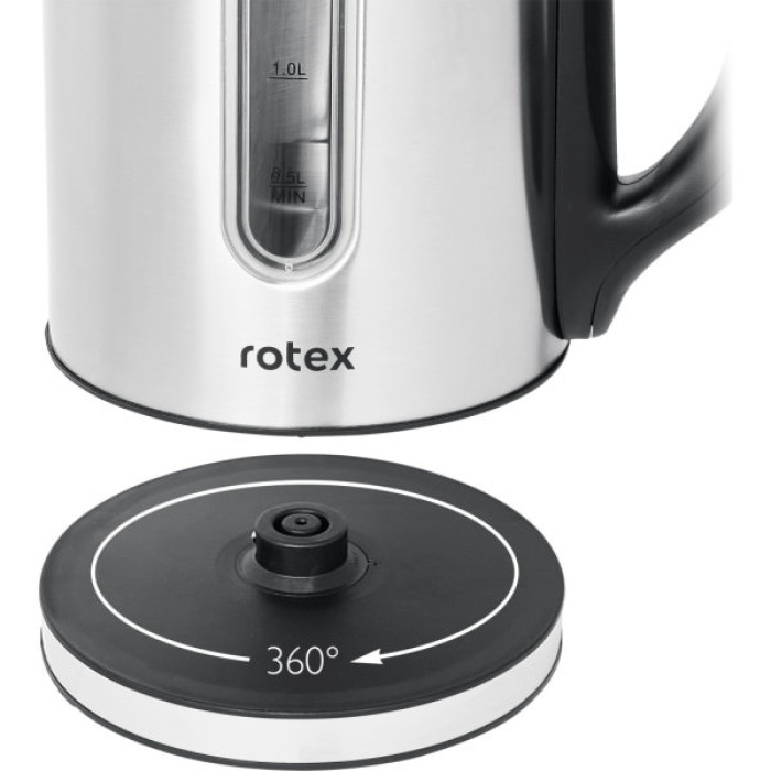 Електрочайник Rotex RKT78-S Smart