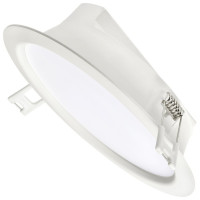 Світильник Delux DL-18 4500К 18Вт 1440лм 230В D165мм (90018637)