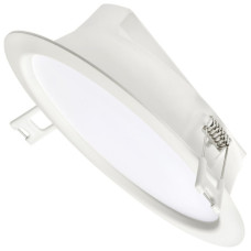 Світильник Delux DL-18 4500К 18Вт 1440лм 230В D165мм (90018637)