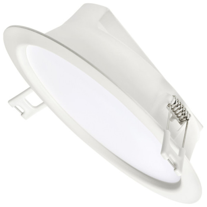 Світильник Delux DL-18 4500К 18Вт 1440лм 230В D165мм (90018637)