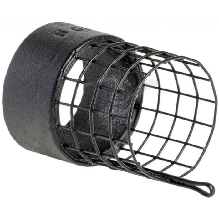 Годівниця Brain "Пуля" M 40g Black (1858.24.61)