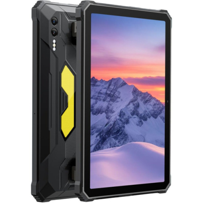 Планшет Blackview Tab Active 10 Pro 10.95" 12/512GB 5G/LTE Black (6931548318811)