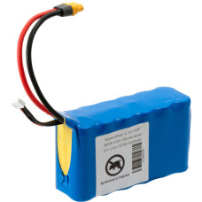 Акумуляторний блок Vinga 4S3Р 16500mAh з балансувальним дротом (JHY Li-Ion 21700 5500mAh) (16500BMSJHY4S3P)