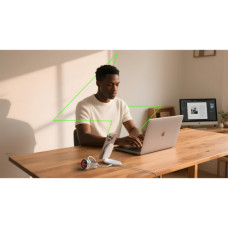 Зарядний пристрій Belkin UltraCharge Wireless 2-in-1 25W white (WIZ039KQWH)