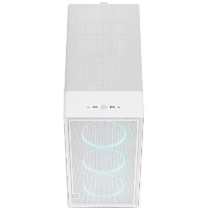 Корпус для ПК Fractal Design Epoch XL White TG RGB CT (FD-C-EPO1X-05)