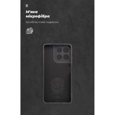 Чохол до мобільного телефона Armorstandart ICON Motorola G57 Power 5G Black (ARM89609)