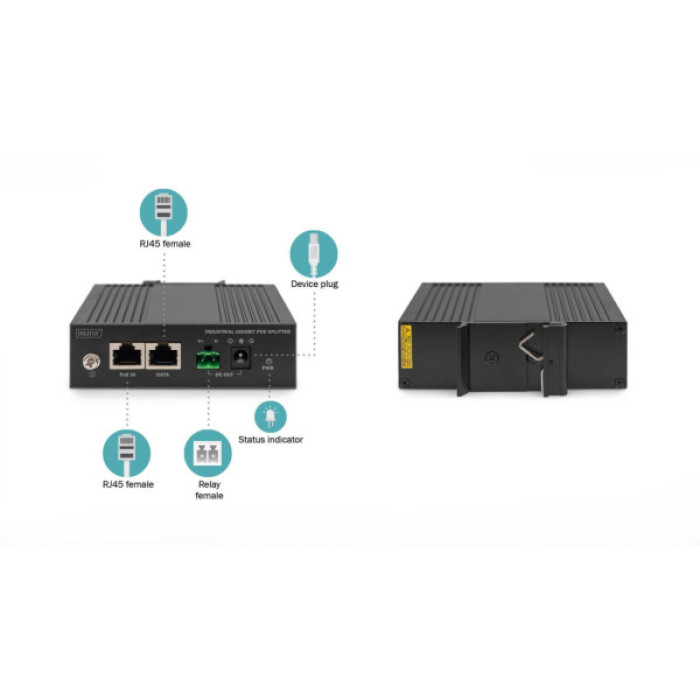 Спліттер Digitus DN-651140