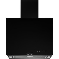 Витяжка кухонна GRANADO Bilbao 1614-1200 black glass (GCH516411)