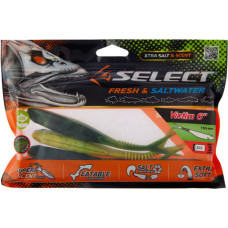 Силікон рибальський Select Victim V-Tail 6" 203 (3 шт/уп) (1870.74.53)